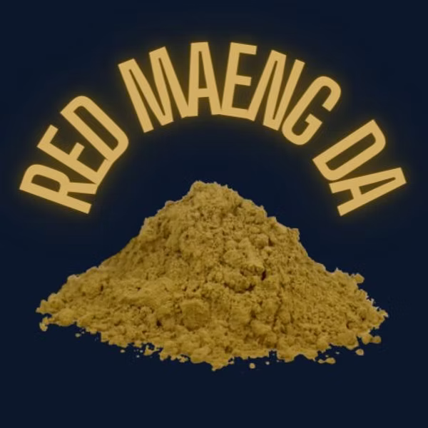 Red Maeng Da